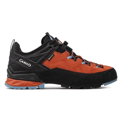 Trekingová obuv Aku Rock Dfs Gtx GORE-TEX 722 Oranžová