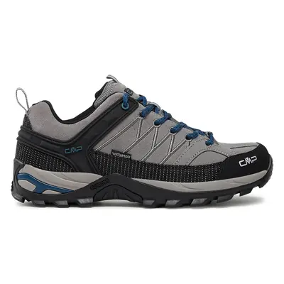 Trekingová obuv CMP Rigel Low Trekking Shoes Wp 3Q13247 Hnědá