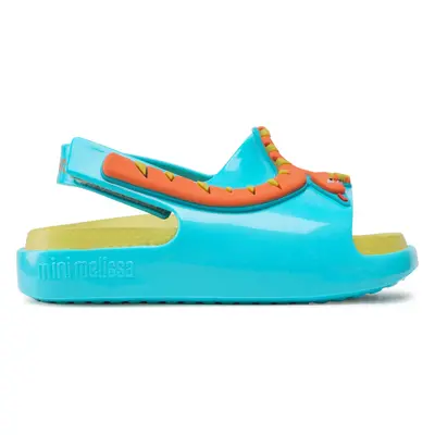 Sandály Melissa Mini Melissa Cloud Slide 33452 Modrá