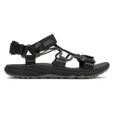 Sandály Merrell Bravada 2 Strap Sport J037790 Černá