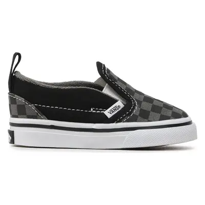 Tenisky Vans Slip-On V VN0A3488EO01 Šedá