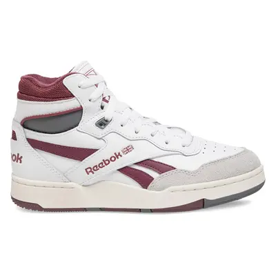 Sneakersy Reebok BB 4000 II Mid 100033844 W Bílá