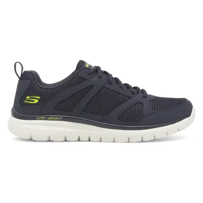 Sneakersy Skechers 8790117 NVLM Tmavomodrá