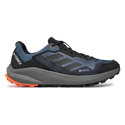 Běžecké boty adidas Terrex Trail Rider GORE-TEX Trail Running HQ1234 Modrá