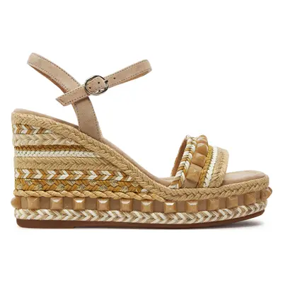 Espadrilky Alma En Pena V240951 Růžová