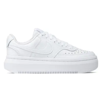 Sneakersy Nike Court Vision Alta Ltr DM0113 100 Bílá