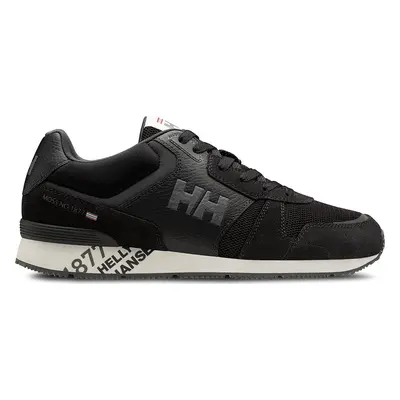 Sneakersy Helly Hansen Anakin Leather 2 11994 Černá