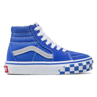 Sneakersy Vans Sk8-Hi VN000D5FAC61 Modrá