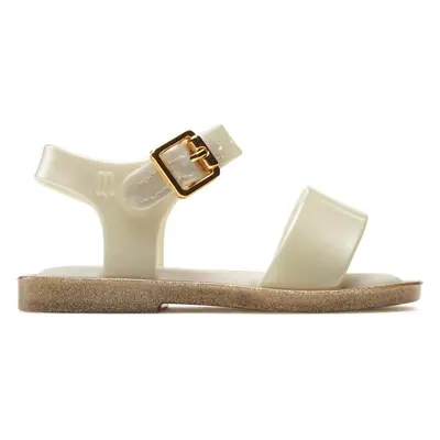 Sandály Melissa Mini Melissa Mar Sandal IV Bb 32633 Bílá