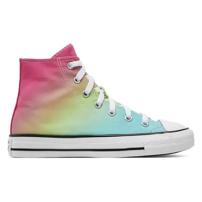 Plátěnky Converse Chuck Taylor All Star Bright Ombre A07337C Barevná