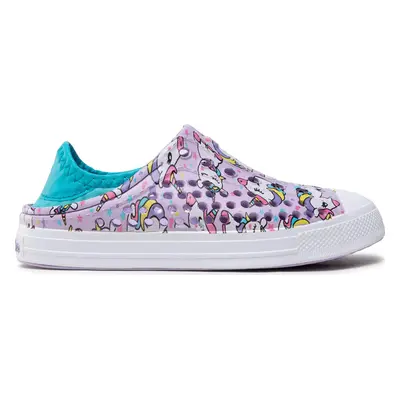 Plátěnky Skechers Unicorn Dazzle 308060L/LVAQ Barevná