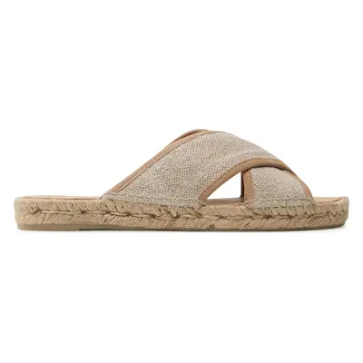 Espadrilky Castañer Palmera V/012 023010-2010 Béžová