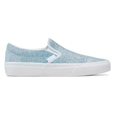 Tenisky Vans Classic Slip-On VN000XG8B071 Světle modrá