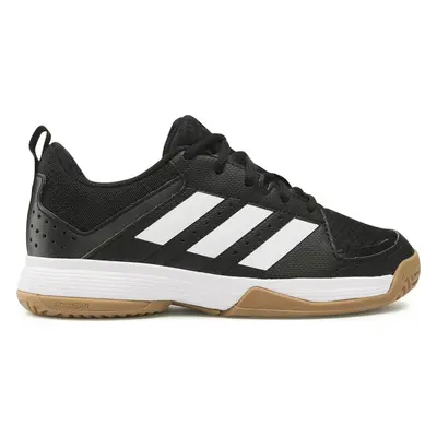 Sálovky adidas Ligra 7 Kids FZ4681 Černá