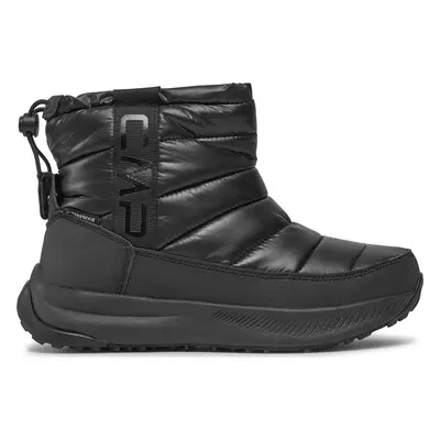 Sněhule CMP Zoy Snowboots Wp 3Q79566 Černá