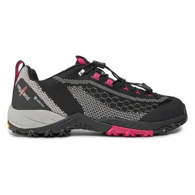 Trekingová obuv Kayland Alpha Knit Gtx GORE-TEX 018021090 Černá