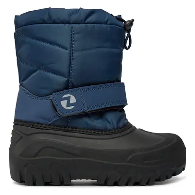 Sněhule ZigZag Wanoha Kids Snowboot Z234186 Modrá