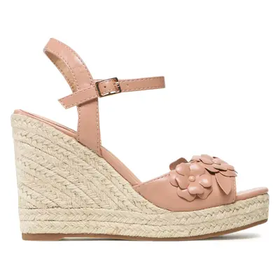 Espadrilky QUAZI TS5307-01 Béžová