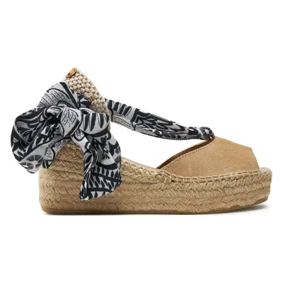 Espadrilky Toni Pons Irma Béžová