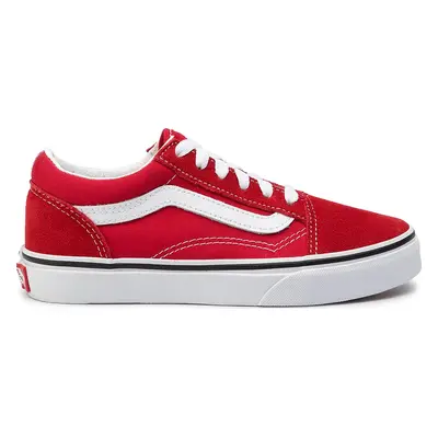 Tenisky Vans Old Skool VN0A4BUUJV61 Červená