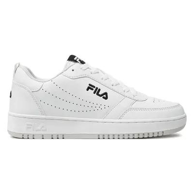 Sneakersy Fila Fila Rega Teens FFT0110 Bílá