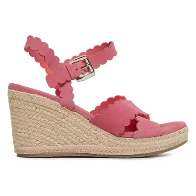 Espadrilky Ted Baker 251801 Růžová