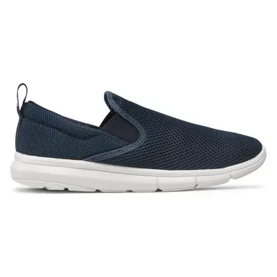 Boty na vodní sporty Helly Hansen Ahiga Slip-On 11712_597 Tmavomodrá