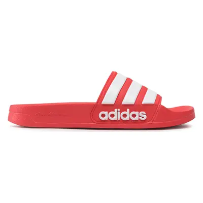 Nazouváky adidas adilette Shower GZ5923 Červená