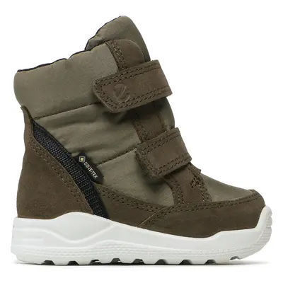 Sněhule ECCO Urban Mini GORE-TEX 76480155894 Zelená