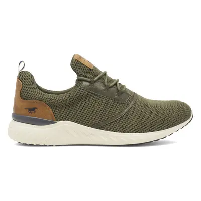 Sneakersy Mustang 4132-311 Khaki