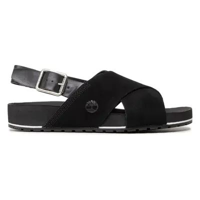 Sandály Timberland Malibu Waves Basic X Trap TB0A41KQ0151 Černá