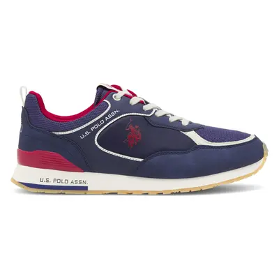 Sneakersy U.S. Polo Assn. TABRY007 Tmavomodrá