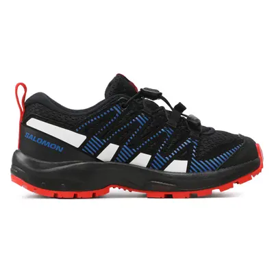 Sneakersy Salomon Xa Pro V8 J L47141300 Černá