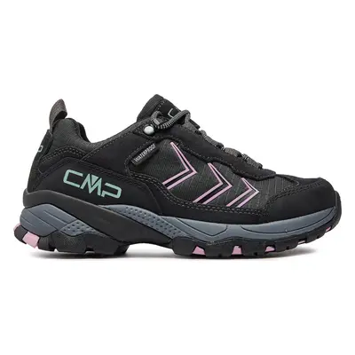 Trekingová obuv CMP Melnick Low WP Trekking Shoes 3Q19656 Béžová