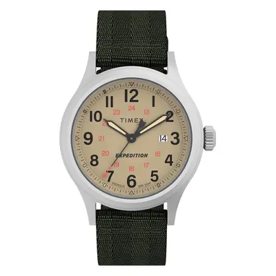 Hodinky Timex Expedition North TW2V65800 Zelená