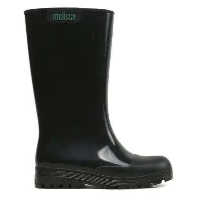 Holínky Melissa Melissa Welly Ad 33867 Černá