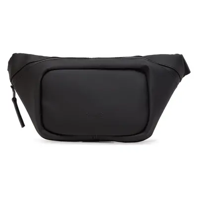 Ledvinka Rains Bum Bag Mini W3 14730 Černá