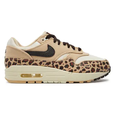 Sneakersy Nike Air Max 1 '87 FV6605 200 Béžová