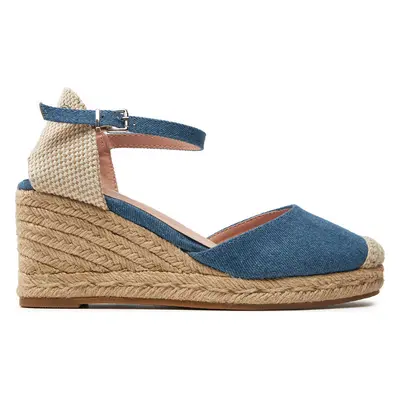 Espadrilky Refresh 171599 Tmavomodrá