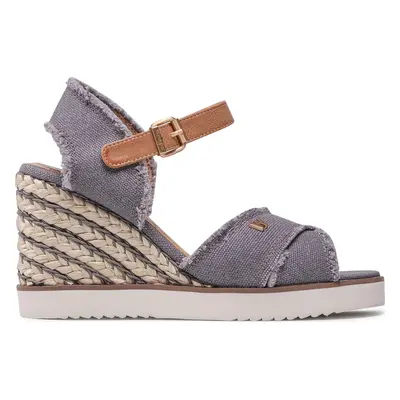 Espadrilky Wrangler Maiorca Cross WL21700A Šedá