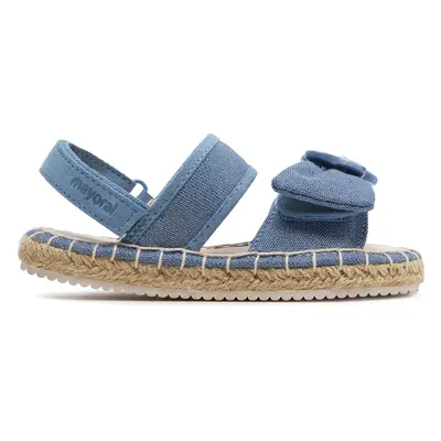 Espadrilky Mayoral 43552 Modrá