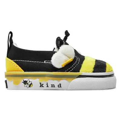 Tenisky Vans Slip-On V Bee VN000CMQY231 Černá