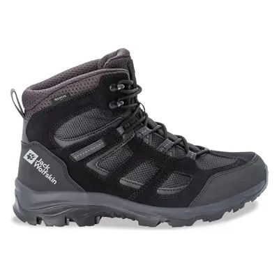 Trekingová obuv Jack Wolfskin Vojo 3 Texapore Mid 4042461 Černá