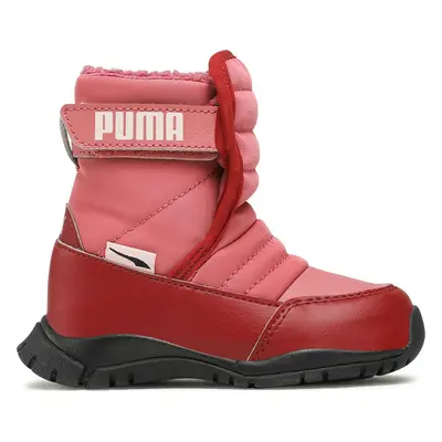 Sněhule Puma Nieve WTR AC Inf 380746 04 Hnědá