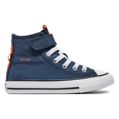 Plátěnky Converse Chuck Taylor All Star Easy On Utility A07387C Tmavomodrá