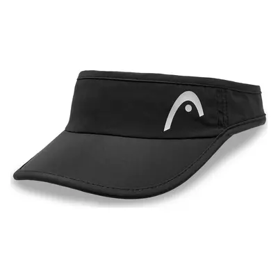 Kšilt Head Pro Player Visor Černá