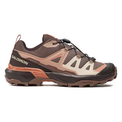 Sneakersy Salomon X Ultra 360 L47450500 Hnědá