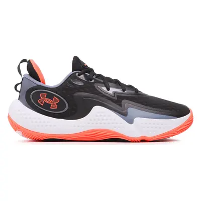 Basketbalové boty Under Armour Ua Spawn 5 3026285-001 Černá