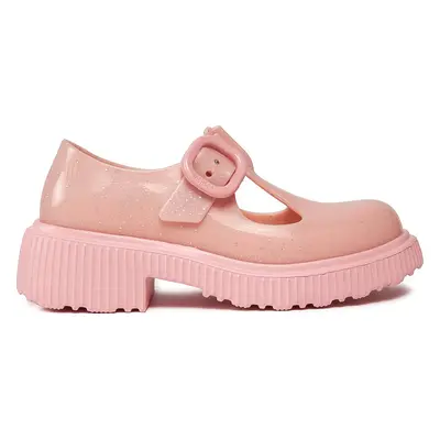 Polobotky Melissa Mini Melissa Jackie Inf 33883 Růžová