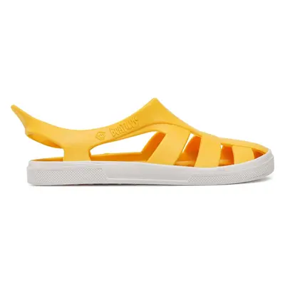 Sandály Boatilus Bioty Jaune Beach Sandals 78 Žlutá